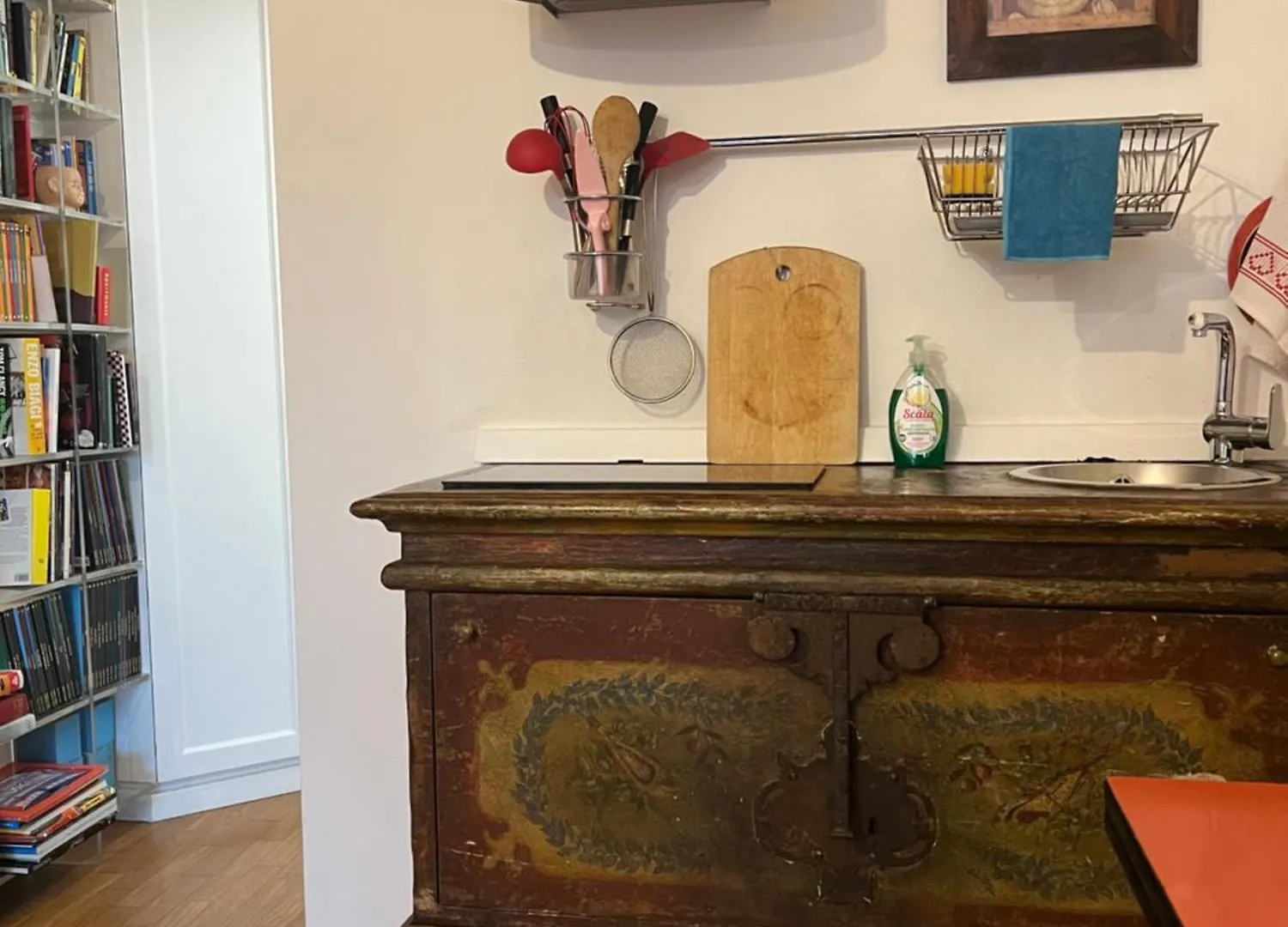 Casa Mekina Apartment Bergamo