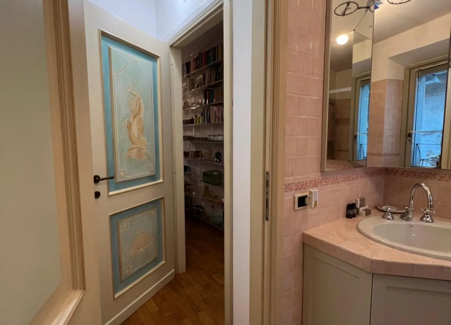 Casa Mekina Apartman Bergamo 0*,