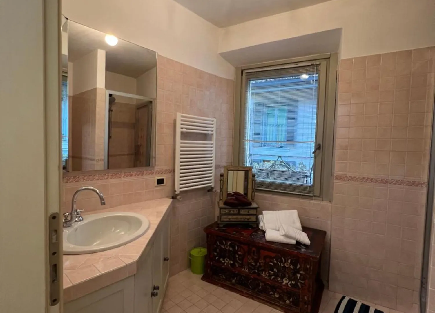 Casa Mekina Apartman Bergamo