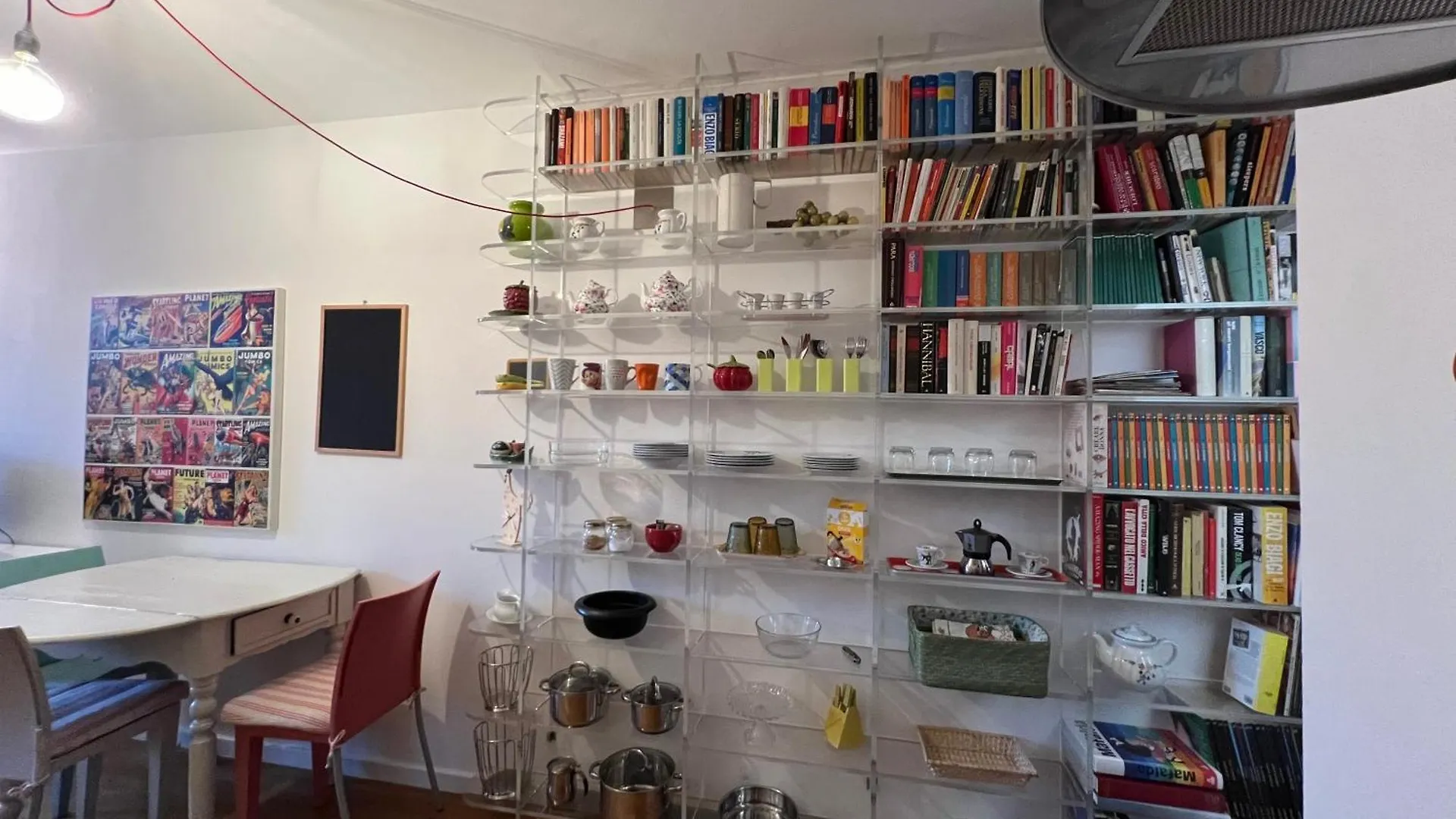 Casa Mekina Apartman Bergamo
